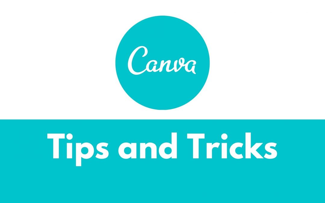 Handy Canva Tips and Tricks